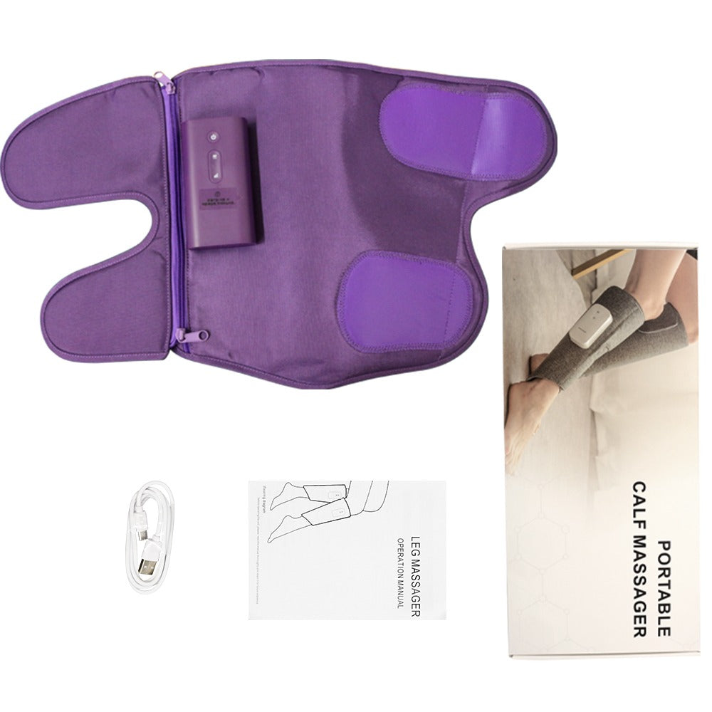 Leg Massager Wellness Bundle