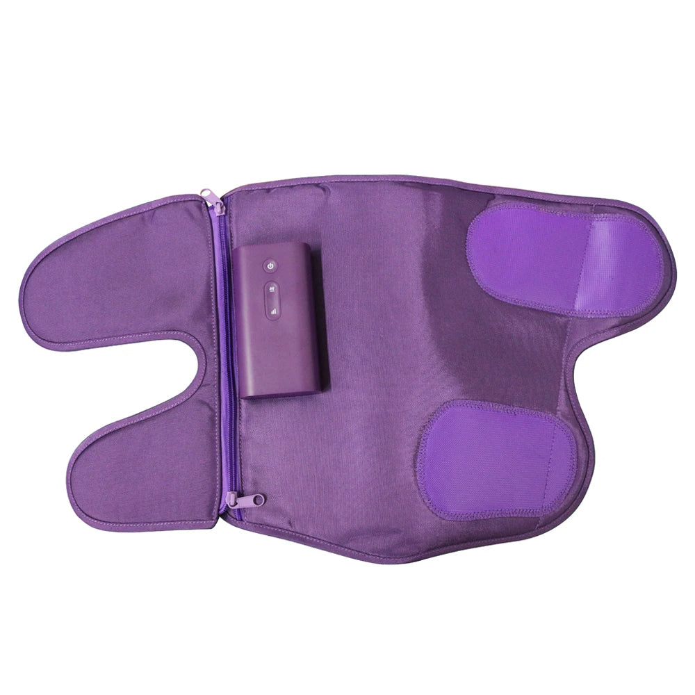 Wireless Leg Massager for Calves, Thighs & Feet
