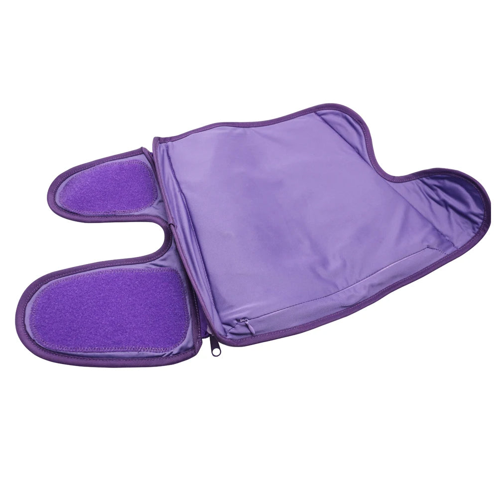 Wireless Leg Massager for Calves, Thighs & Feet