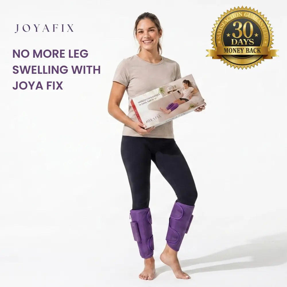 JoyaFix Leg Massager Relief for Swollen Legs